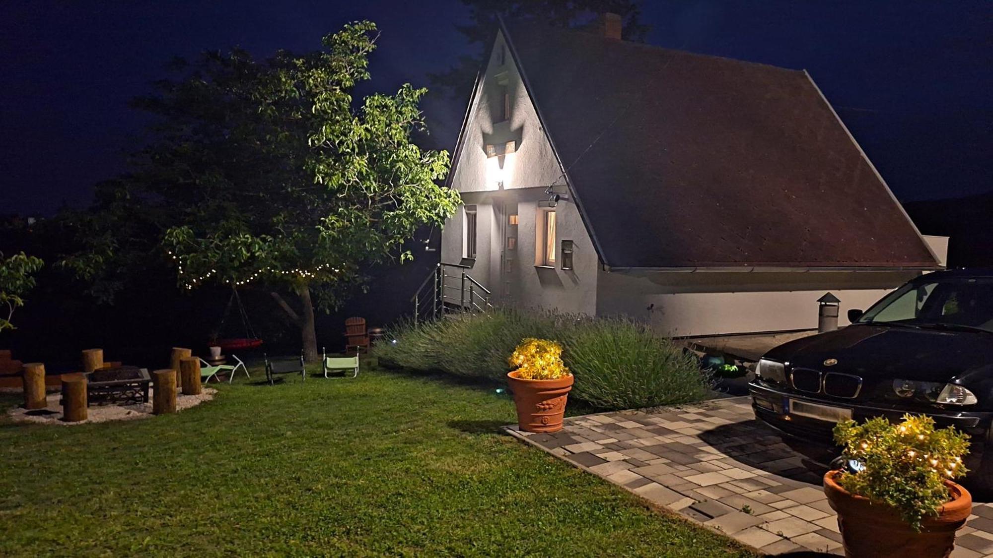 Hillside Cottage Πετς Εξωτερικό φωτογραφία