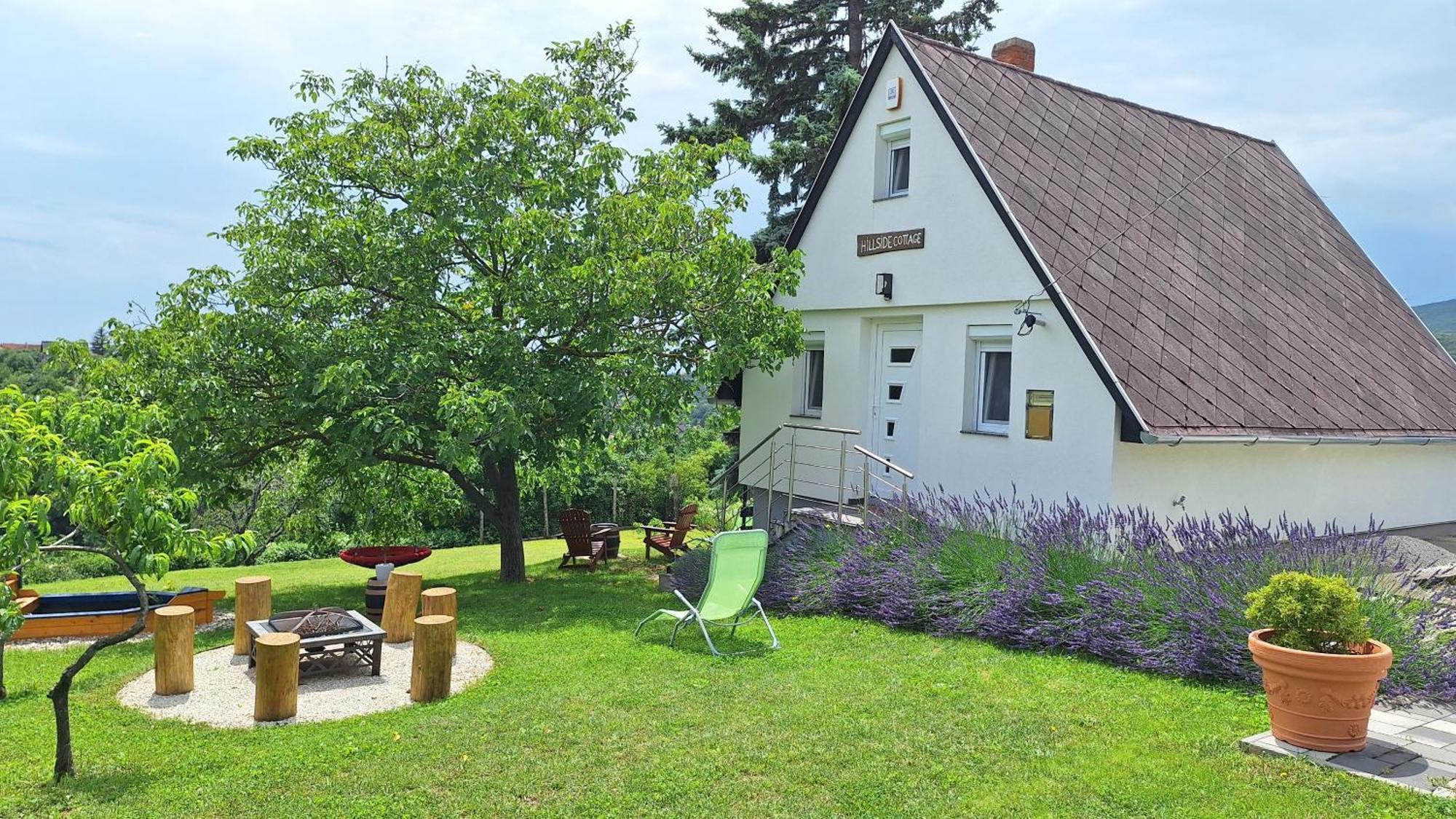 Hillside Cottage Πετς Εξωτερικό φωτογραφία