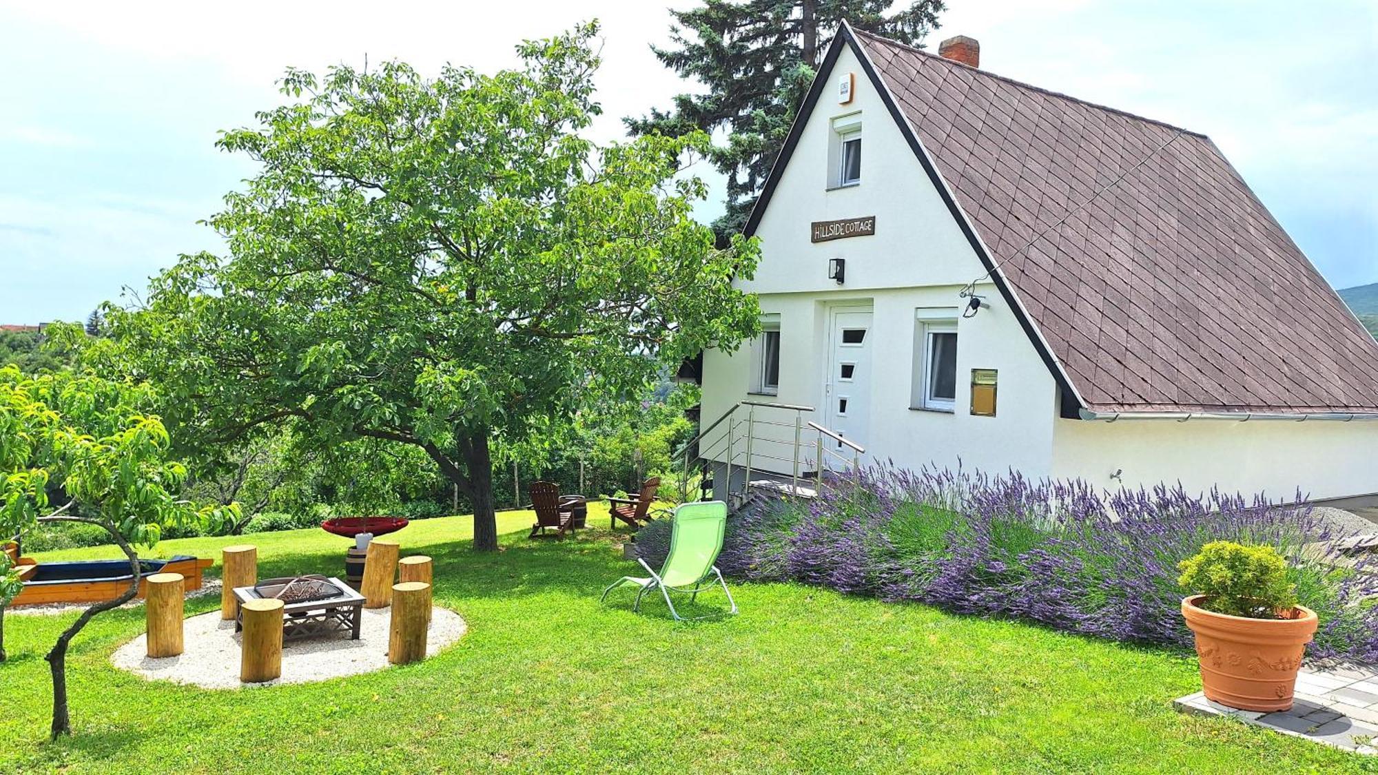 Hillside Cottage Πετς Εξωτερικό φωτογραφία